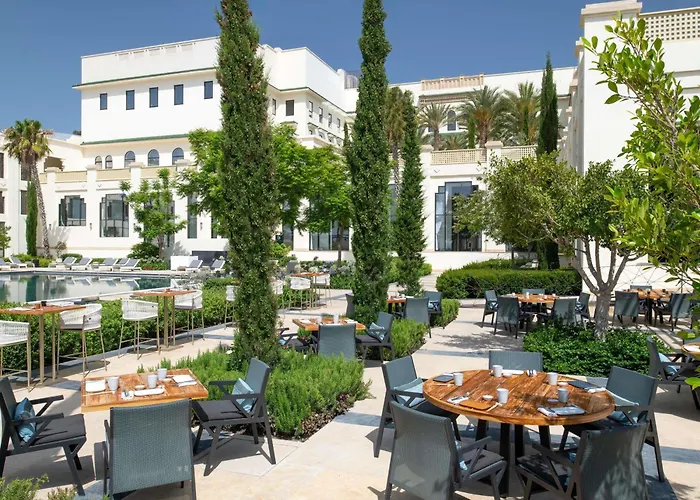 Fairmont Tazi Palace Tánger